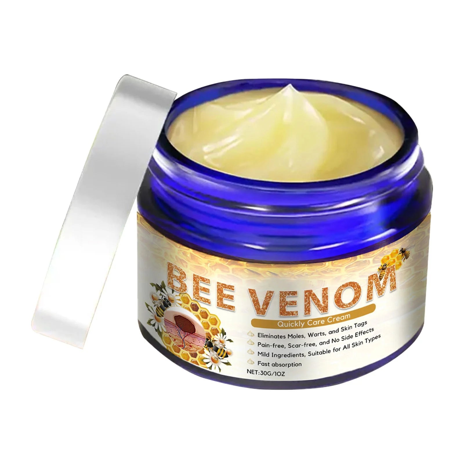 Crema regeneradora Bee Venom 120ml