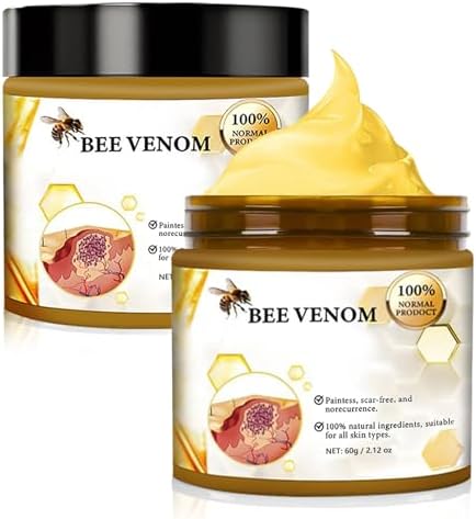 Crema regeneradora Bee Venom 120ml